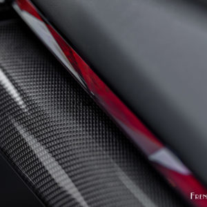 Photo détail carbone BMW M5 G60 (2025)