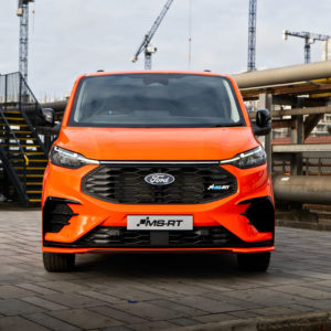 Photo essai Ford Transit Custom MS-RT (2025)