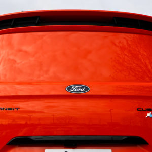 Photo essai Ford Transit Custom MS-RT (2025)