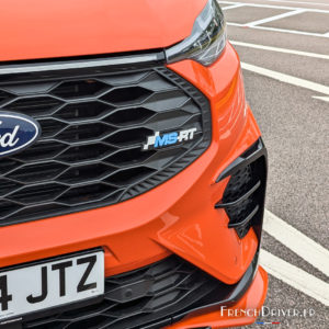 Photo essai Ford Transit Custom MS-RT (2025)