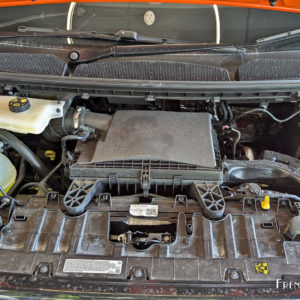 Photo essai Ford Transit Custom MS-RT (2025)