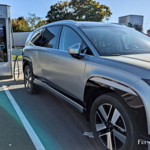 Photo essai Hyundai Ioniq 9 (2025)