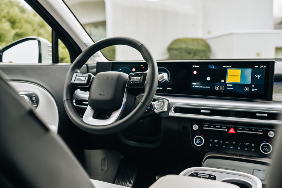 Photo essai Hyundai Ioniq 9 (2025)