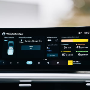 Photo essai Hyundai Ioniq 9 (2025)